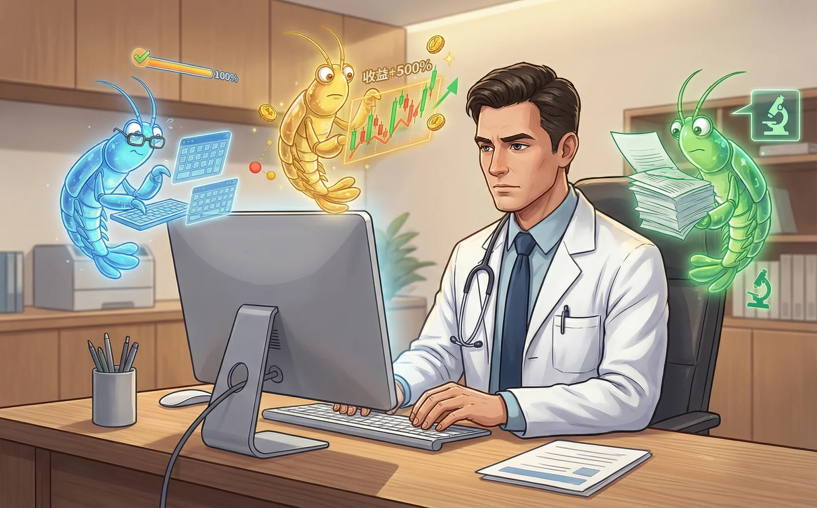 医生折腾OpenClaw有什么用？