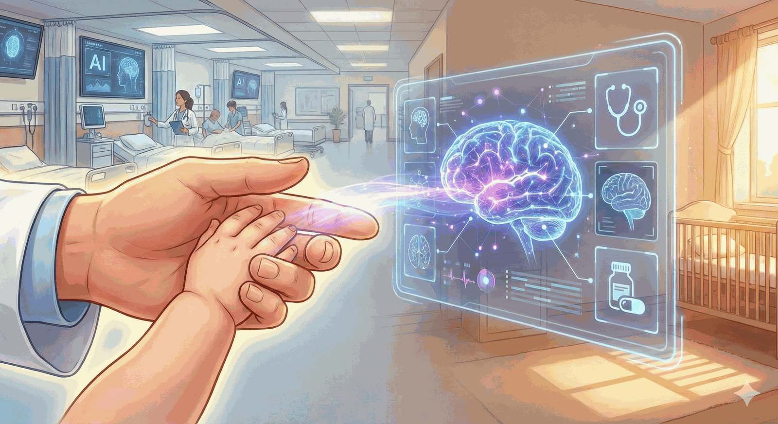 作为医生，我为什么开始认真用AI？以及我想邀请你一起