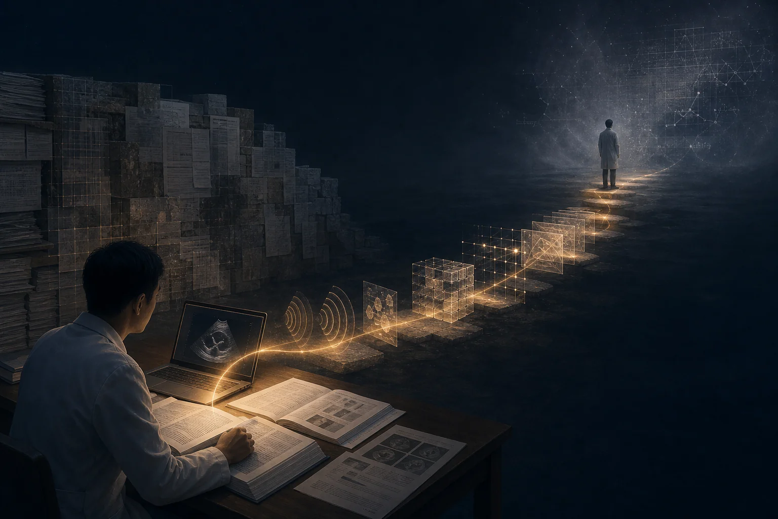 同行用 AI 证明了数学猜想,我连听都没听说过-付维亮医生笔记 借助 AI 穿过专业壁垒并把问题追问得更远